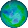 Antarctic Ozone 2000-02-24